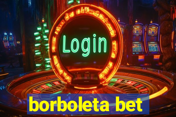 borboleta bet